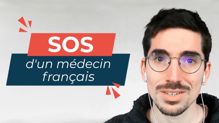 SOS D’UN MÉDECIN FRANÇAIS